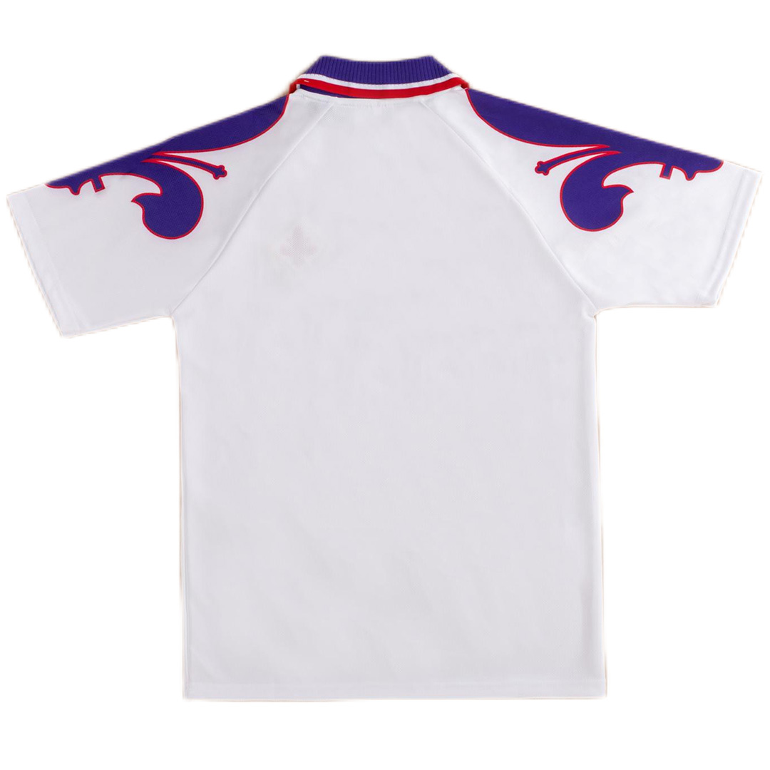 Retro Fiorentina Away Jersey 1995/96 - Reps Jerseys