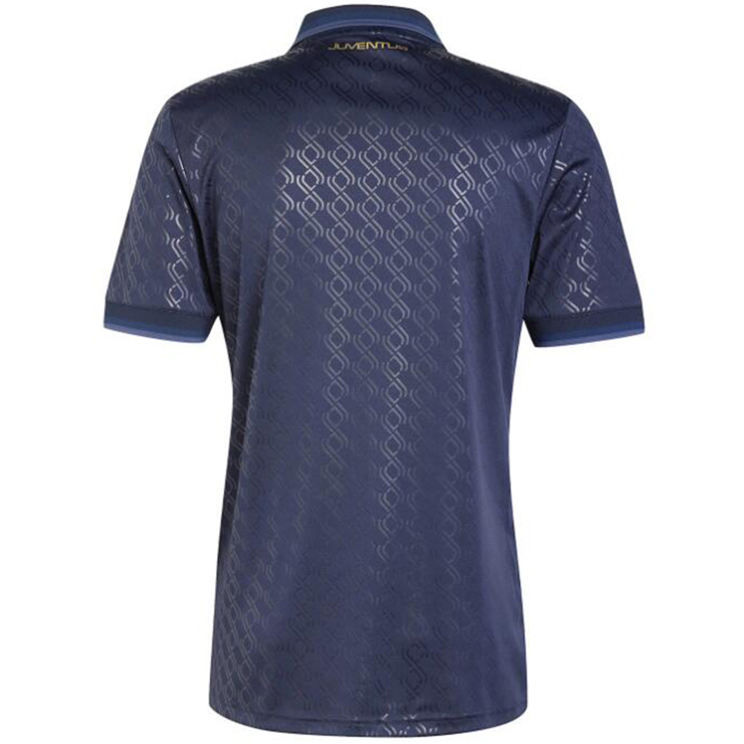 Juventus Third Save Children Sponsor Jersey 2024/25 - Reps Jerseys