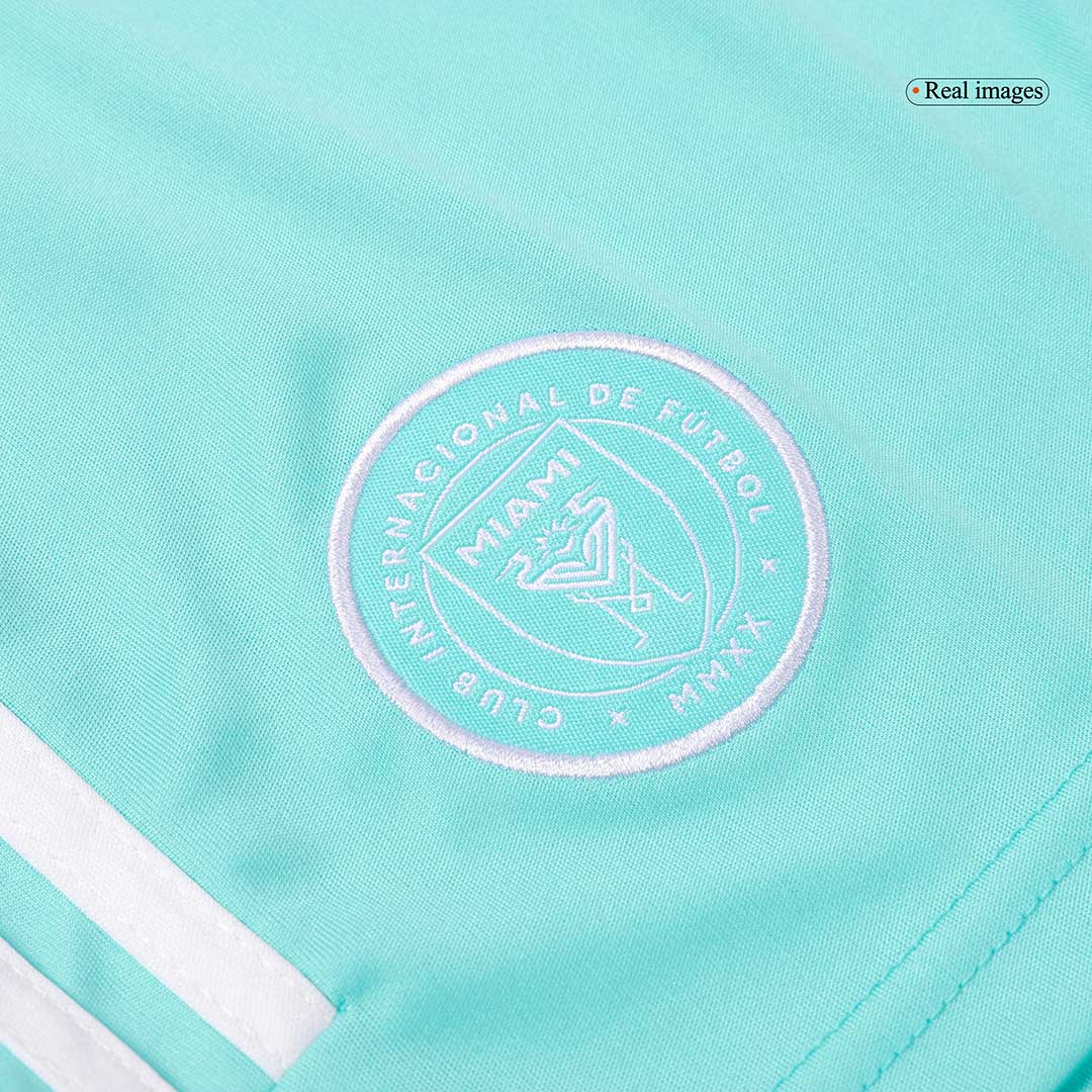 Inter Miami CF Third Soccer Shorts 2024 - Reps Jerseys