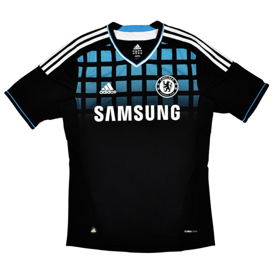 MATA #10 Chelsea Retro Away Jersey 2011/12 - Reps Jerseys
