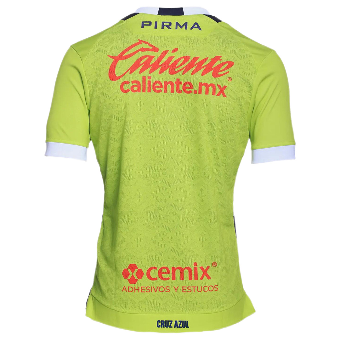 Cruz Azul Goalkeeper Match Jersey 2024/25 - Reps Jerseys