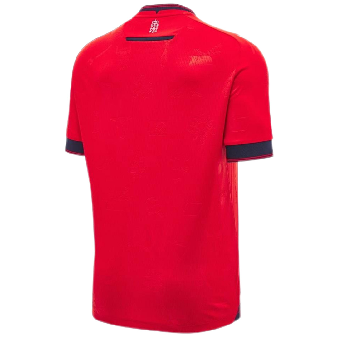 CA Osasuna Home Jersey 2024/25 - Reps Jerseys