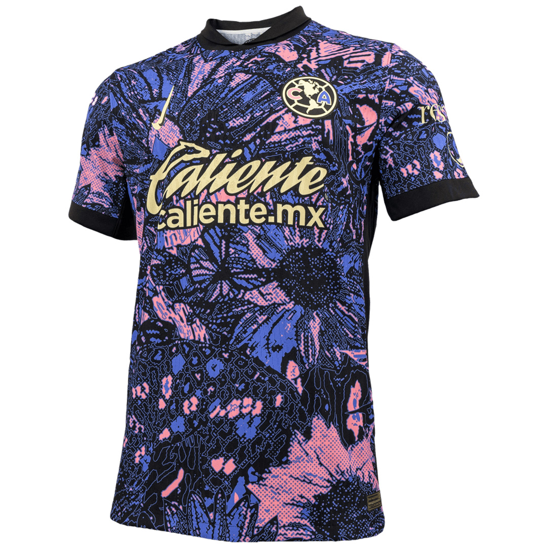 Club America Third Match Jersey 2024/25 - Reps Jerseys
