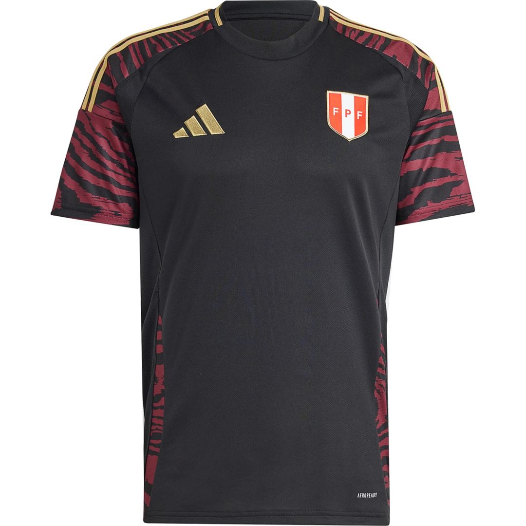 Peru Away Jersey Copa America 2024 - Reps Jerseys
