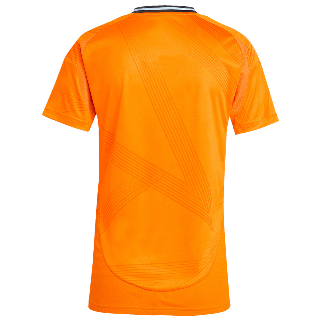 Women's Real Madrid Away Jersey 2024/25 - Reps Jerseys