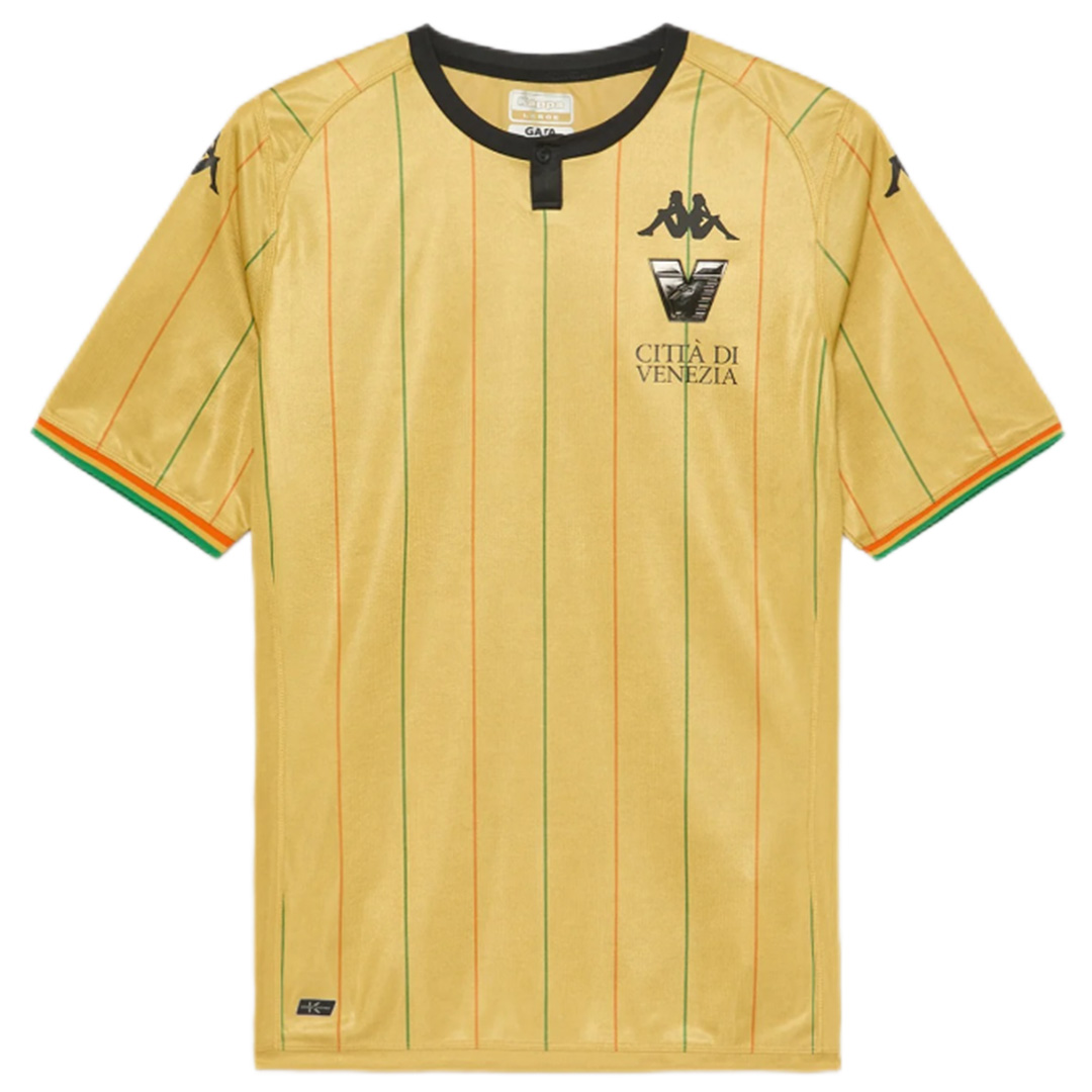 Venezia FC Jersey Goalkeeper 2023/24 - Reps Jerseys
