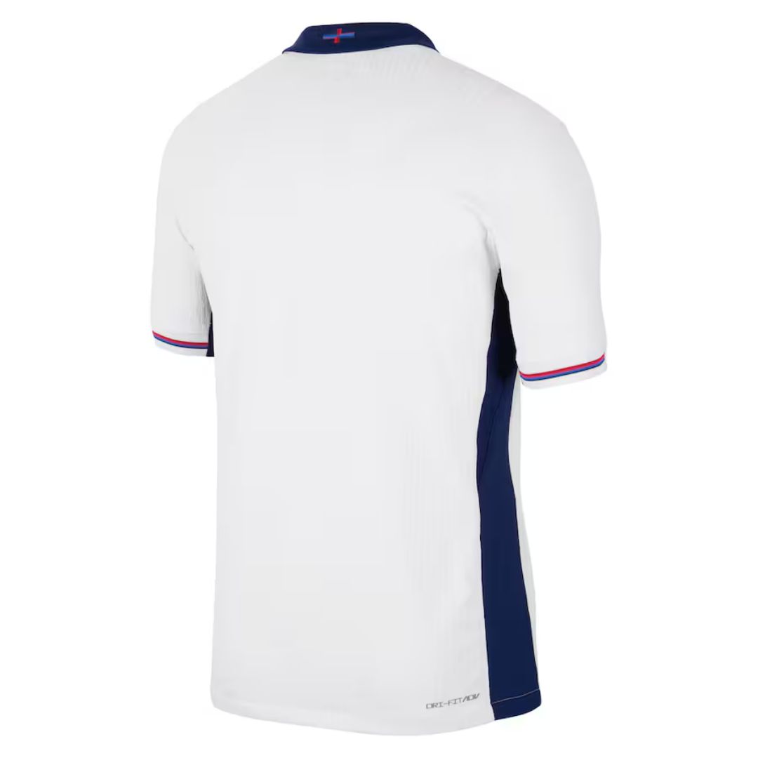 England Home Jersey Player Version 2024 - Reps Jerseys