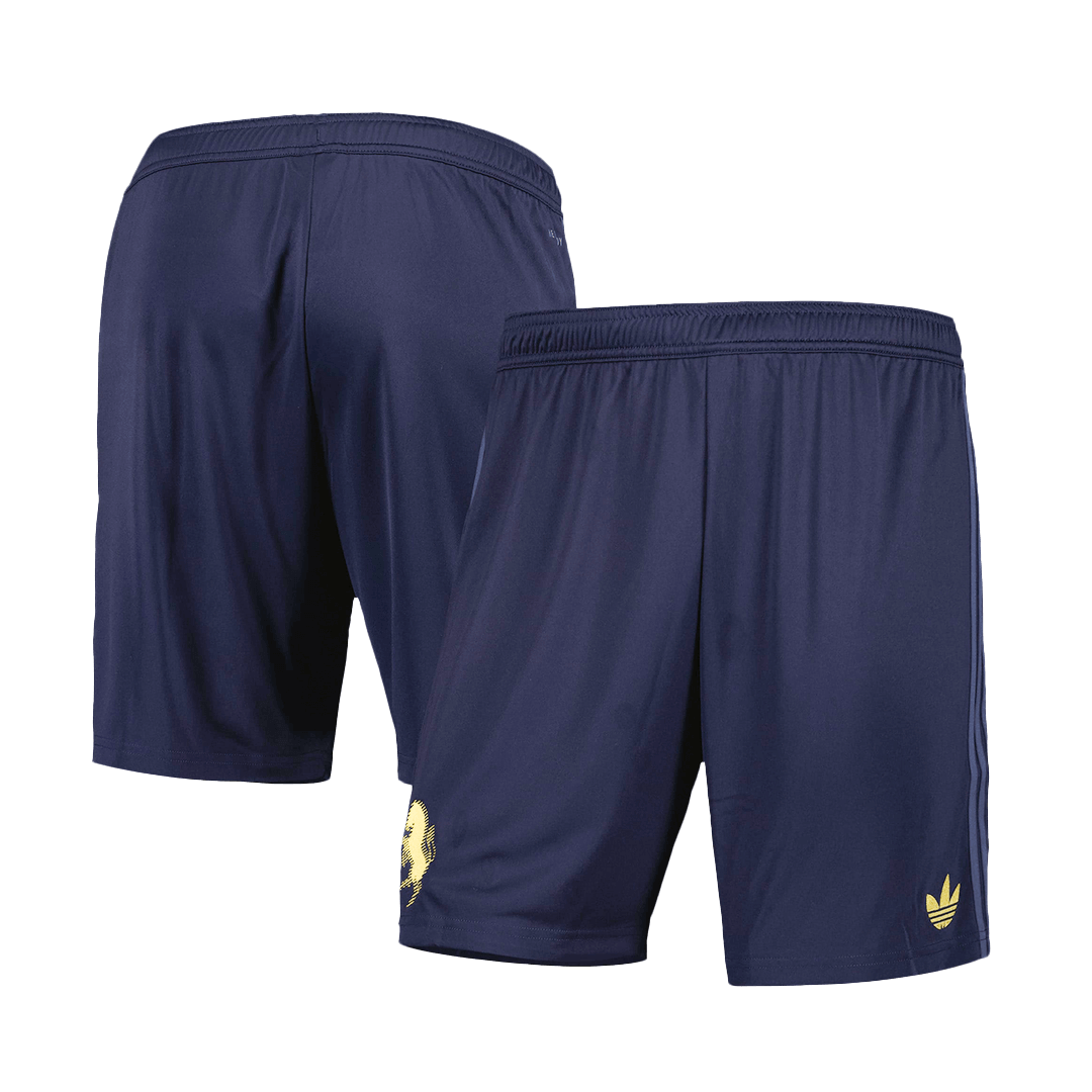 Juventus Third Away Shorts 2024/25 - Reps Jerseys