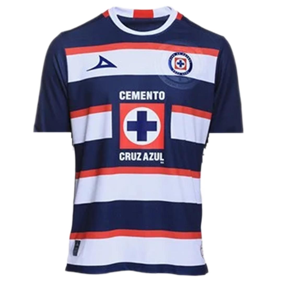 Cruz Azul Goalkeeper Match Jersey Navy 2024/25 - Reps Jerseys