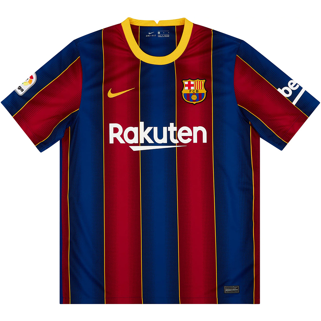 GRIEZMANN #7 Retro Barcelona Home Jersey 2020/21 - Reps Jerseys