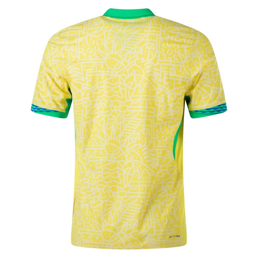 [Super Replica] Brazil Home Jersey Copa America 2024 - Reps Jerseys