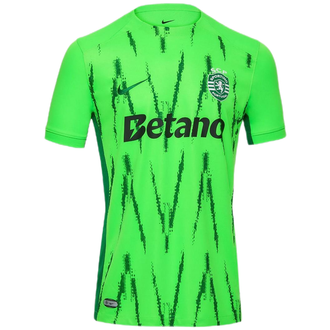 Sporting CP Third 'Verve' Jersey 2024/25 - Reps Jerseys