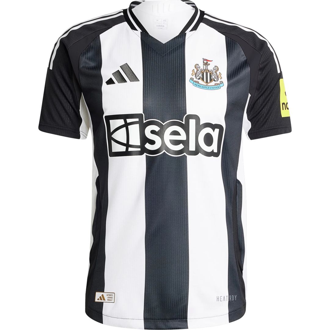 Newcastle United Home Jersey Player Version 2024/25 - Reps Jerseys