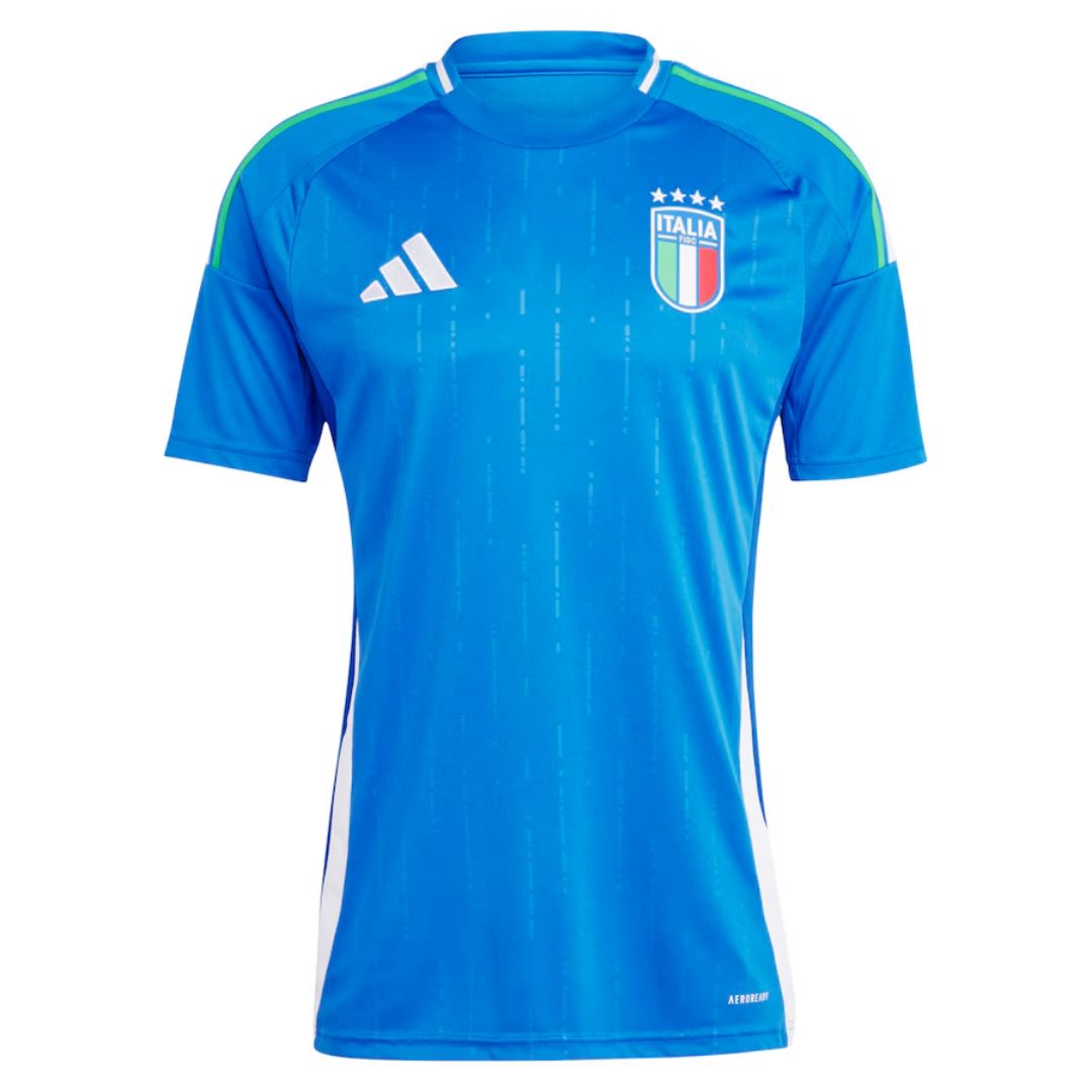 [Super Replica] Italy Home Jersey EURO 2024 - Reps Jerseys