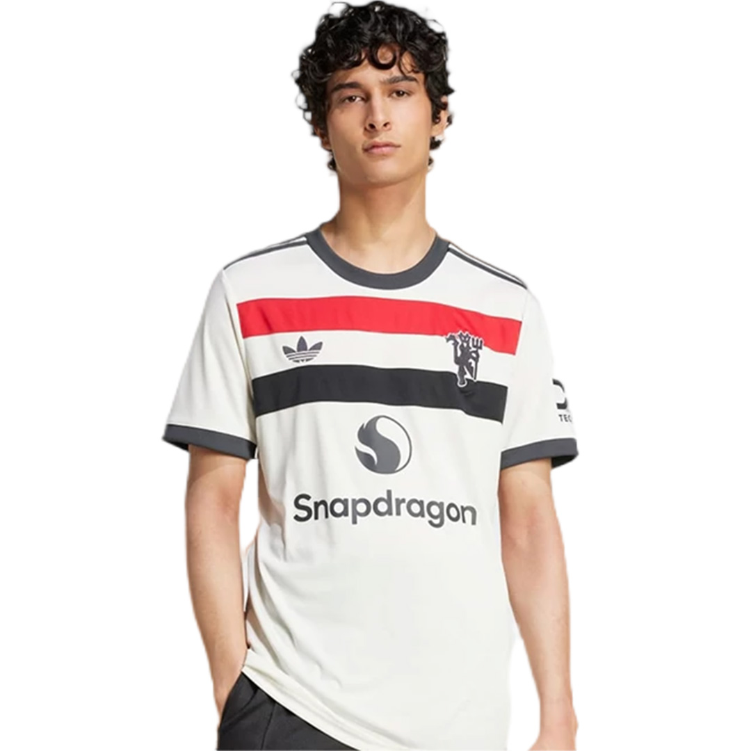 Manchester United Third Match Jersey 2024/25 - Reps Jerseys