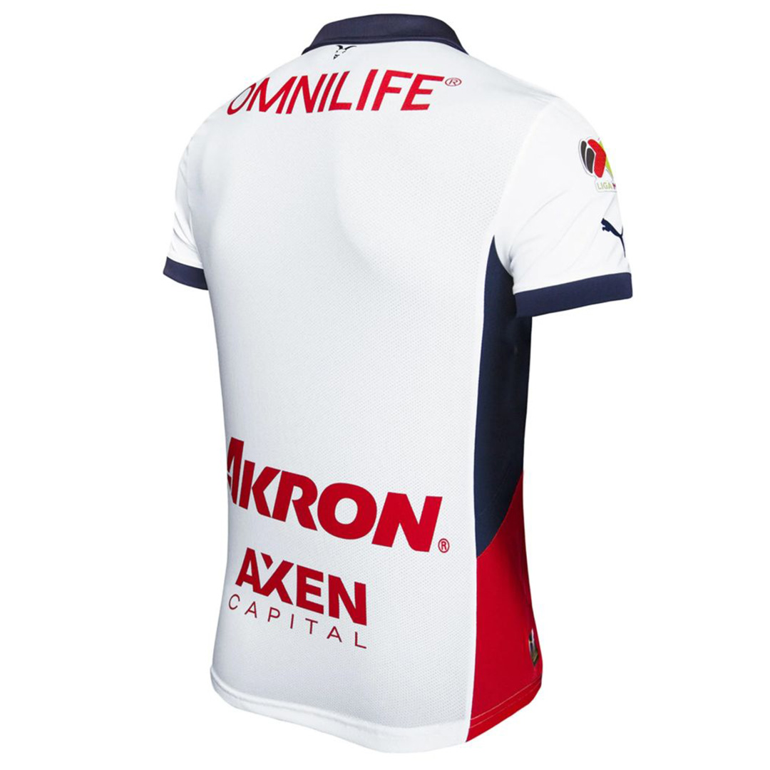 Chivas Away Jersey Player Version 2024/25 - Reps Jerseys