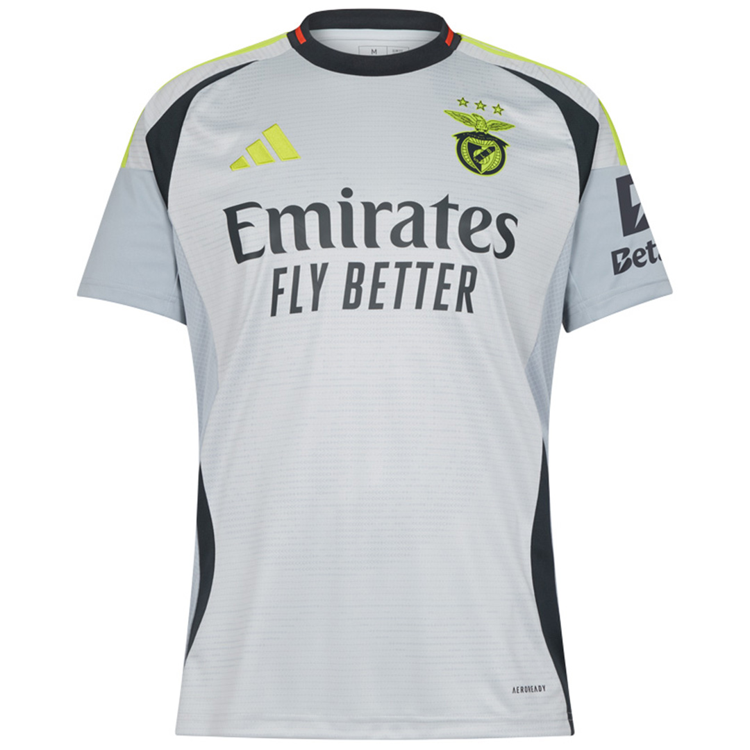 Benfica Third Jersey 2024/25 - Reps Jerseys
