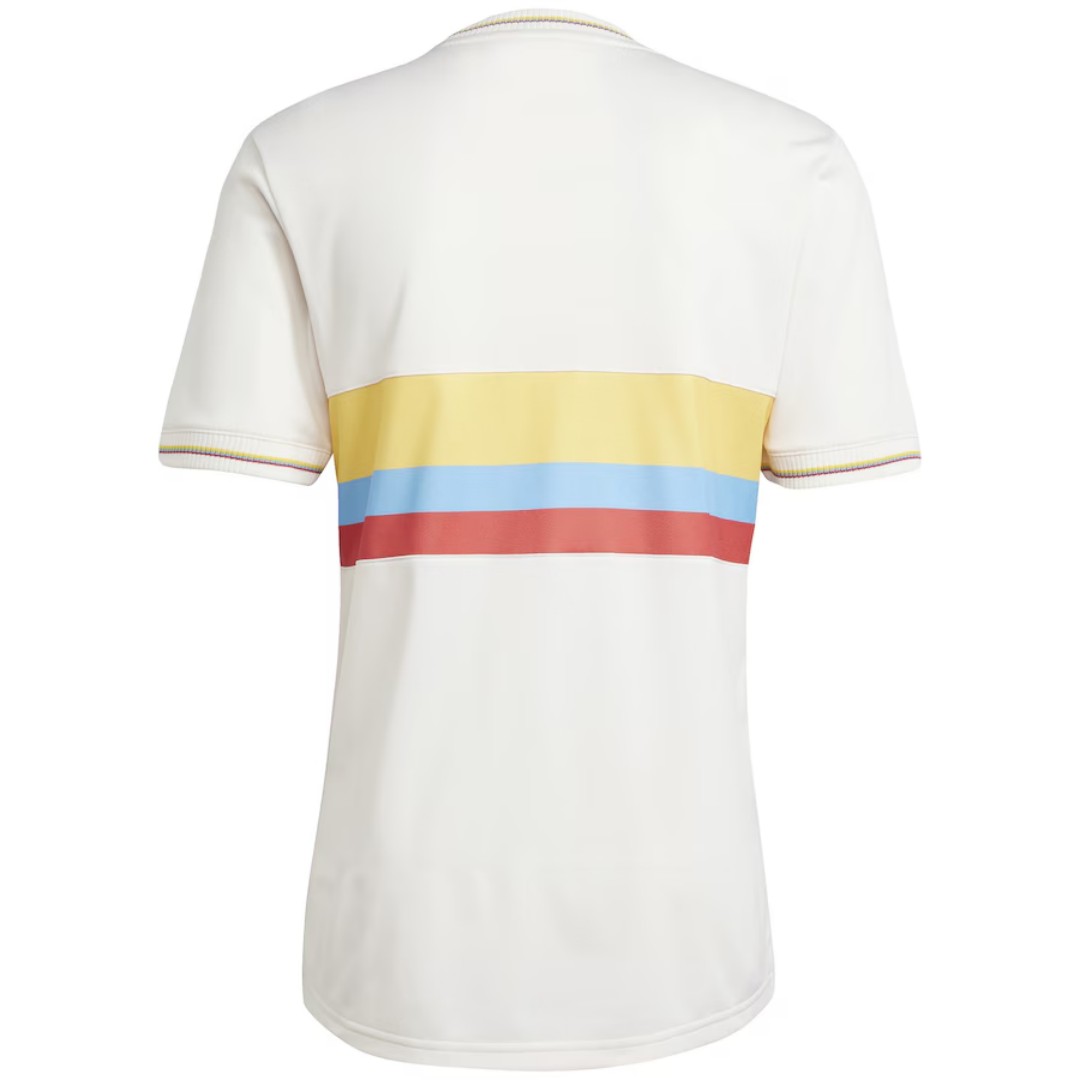 Colombia Centenary Collection Jersey 2024 - Reps Jerseys