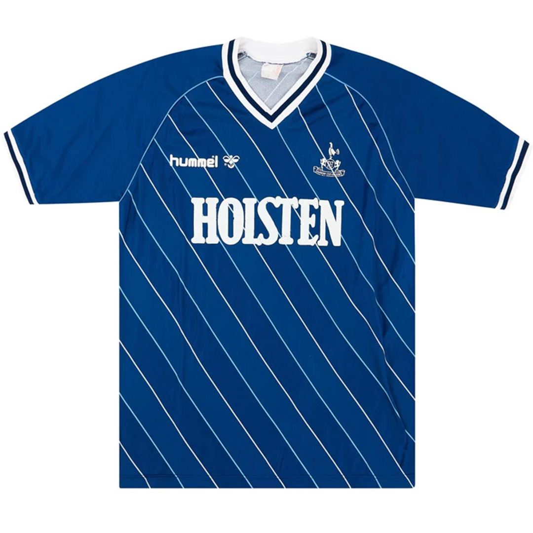 Retro Tottenham Hotspur Away Jersey 1987/88 - Reps Jerseys