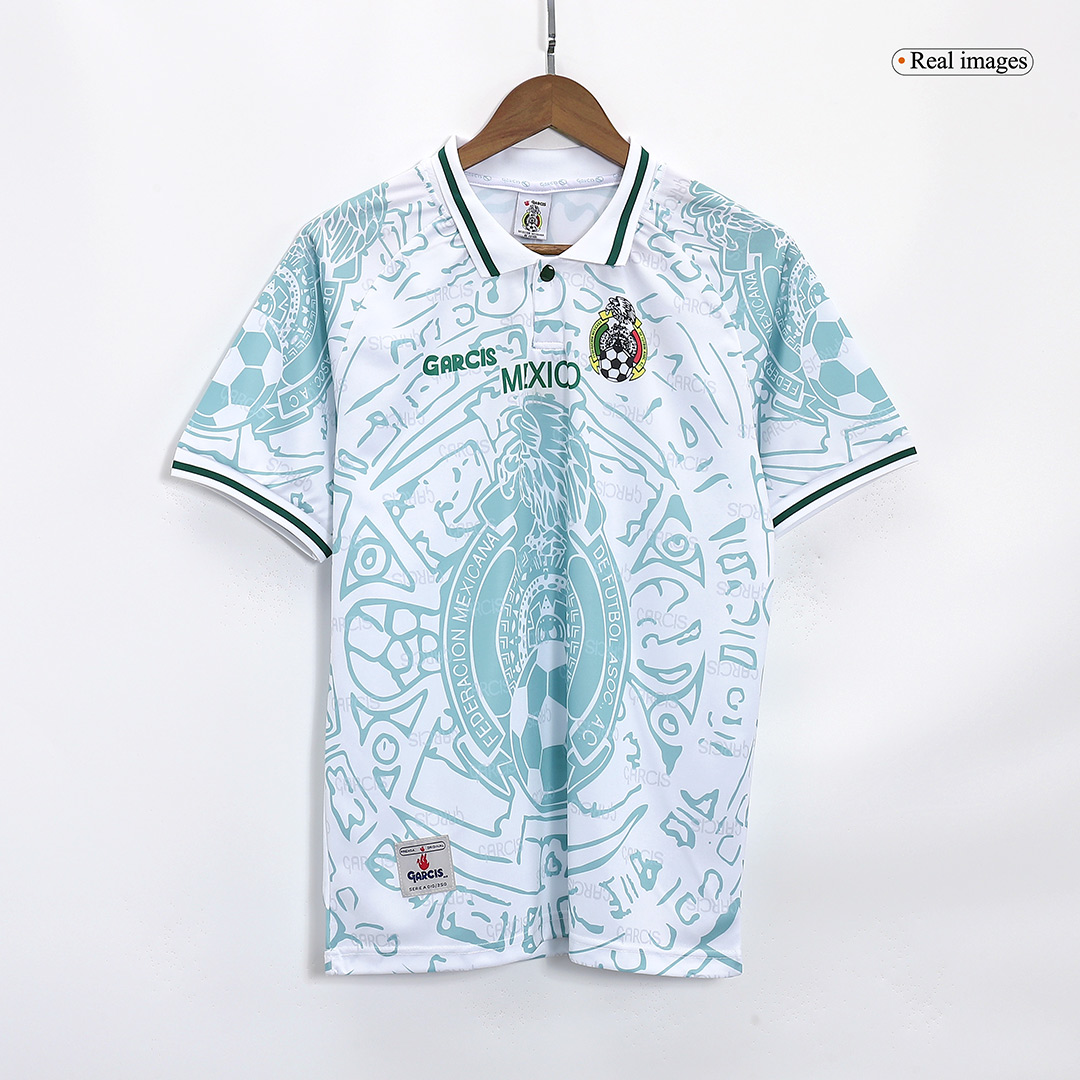 Retro Mexico Away Jersey 1999 - Reps Jerseys