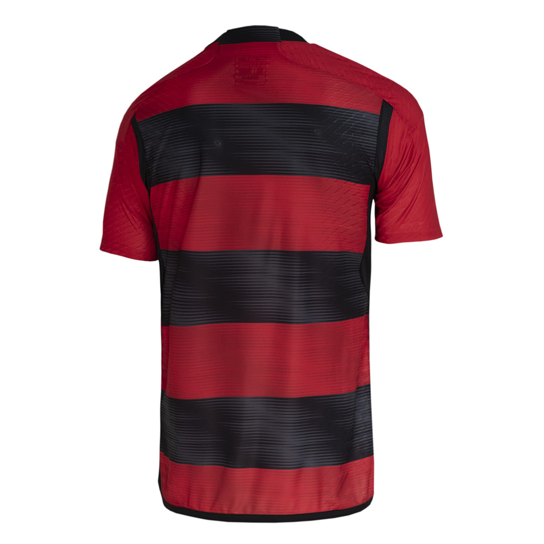 CR Flamengo Home Jersey Player Version 2023/24 - Reps Jerseys