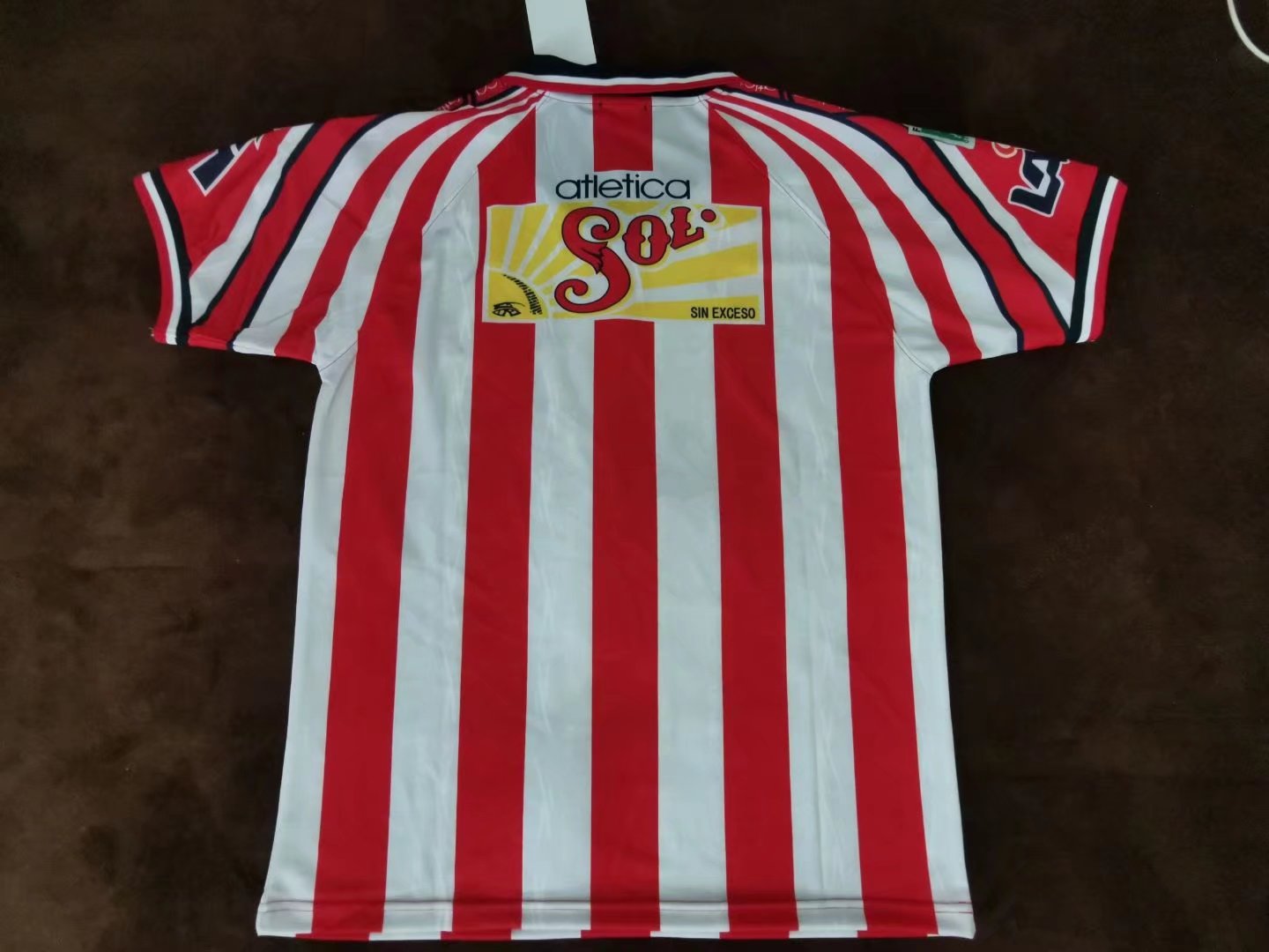 Retro Chivas Home Jersey 1998/99 - Reps Jerseys