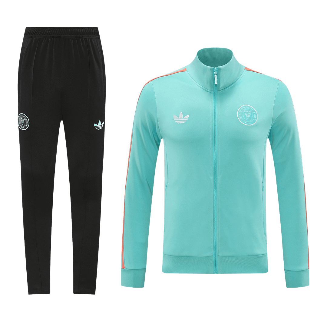 Inter Miami CF Training Kit (Jacket+Pants) 2024 - Reps Jerseys