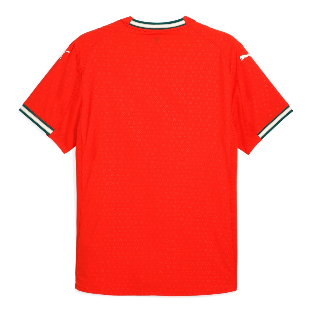 Portugal Home Jersey Player Version 2025 - Reps Jerseys