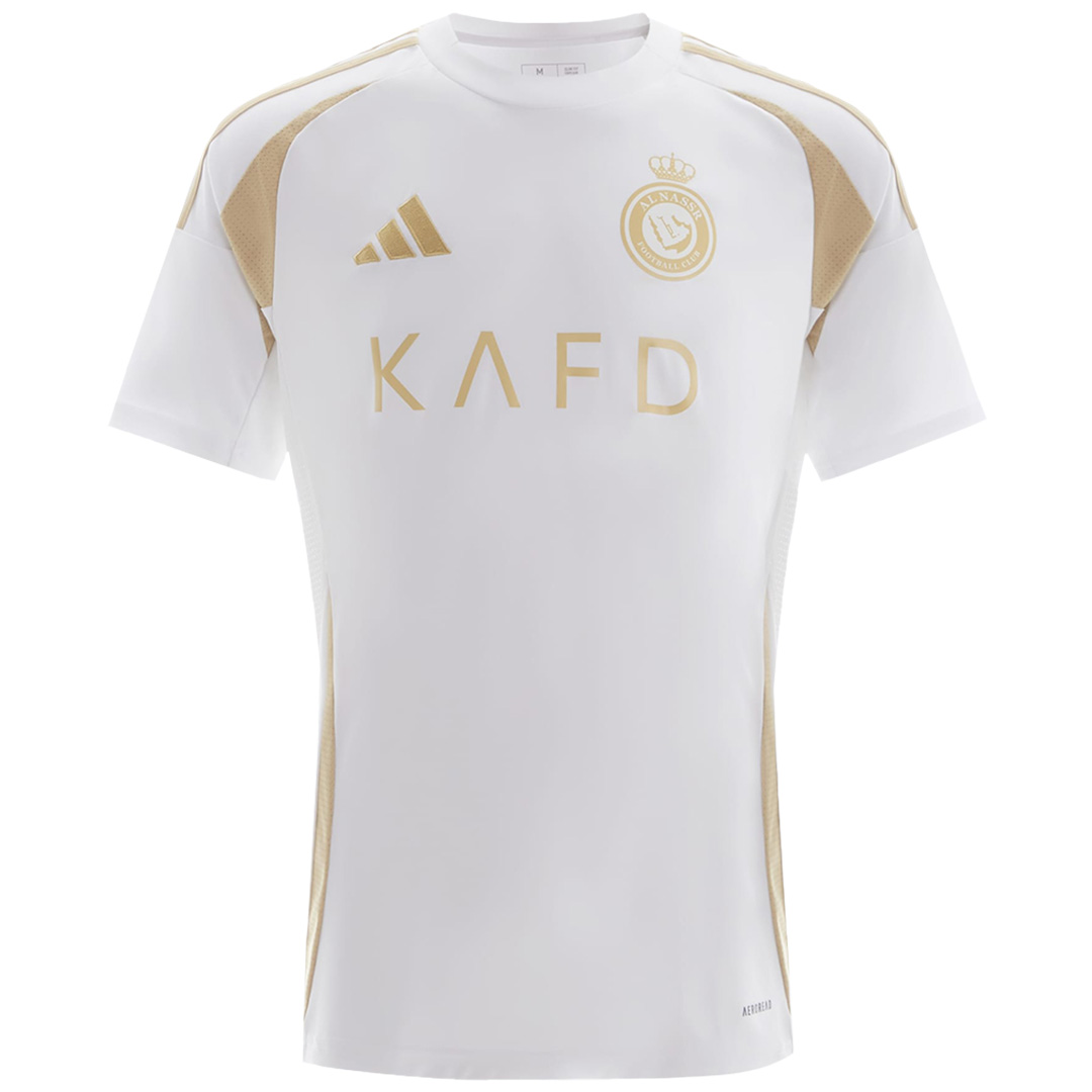 Al Nassr Third Jersey 2024/25 - Reps Jerseys
