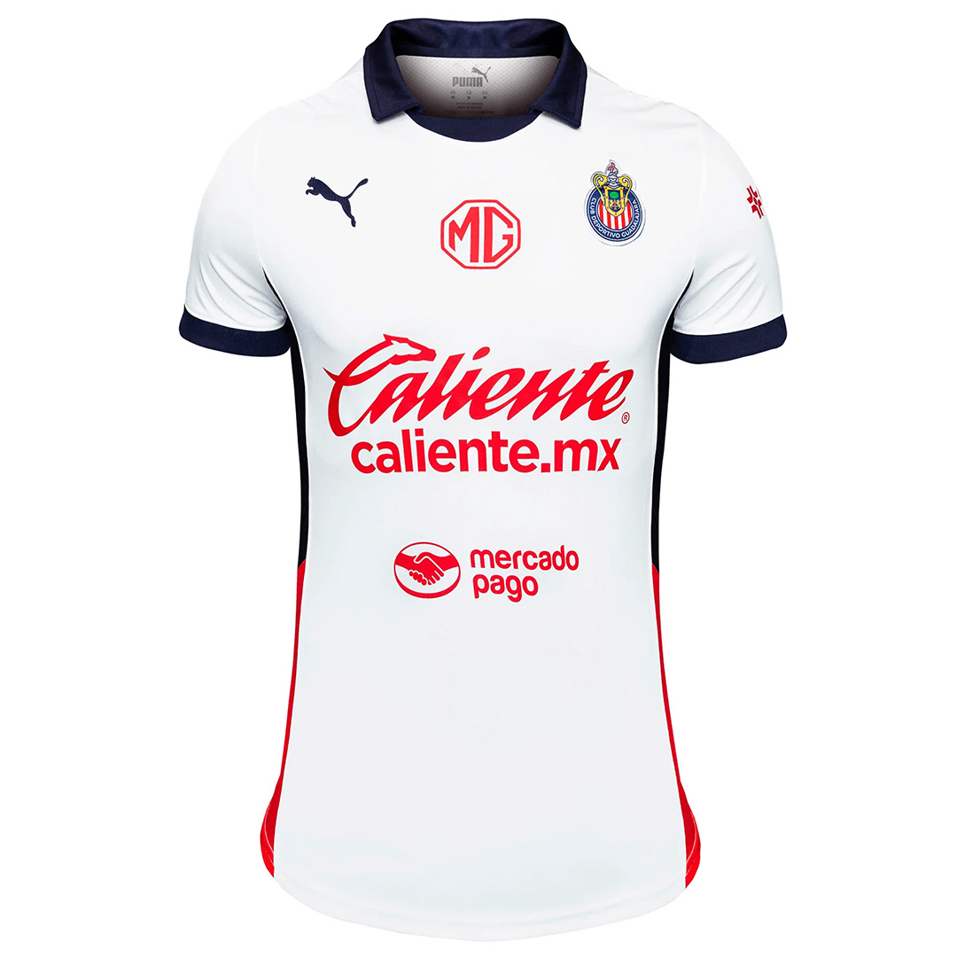 Women's Chivas Jersey Away 2024/25 - Reps Jerseys