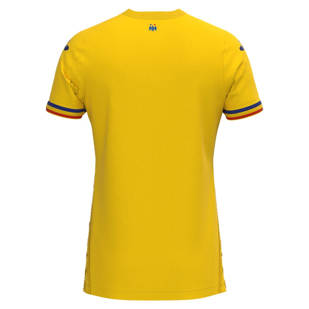 Romania Home Jersey Replica 2023 - Reps Jerseys