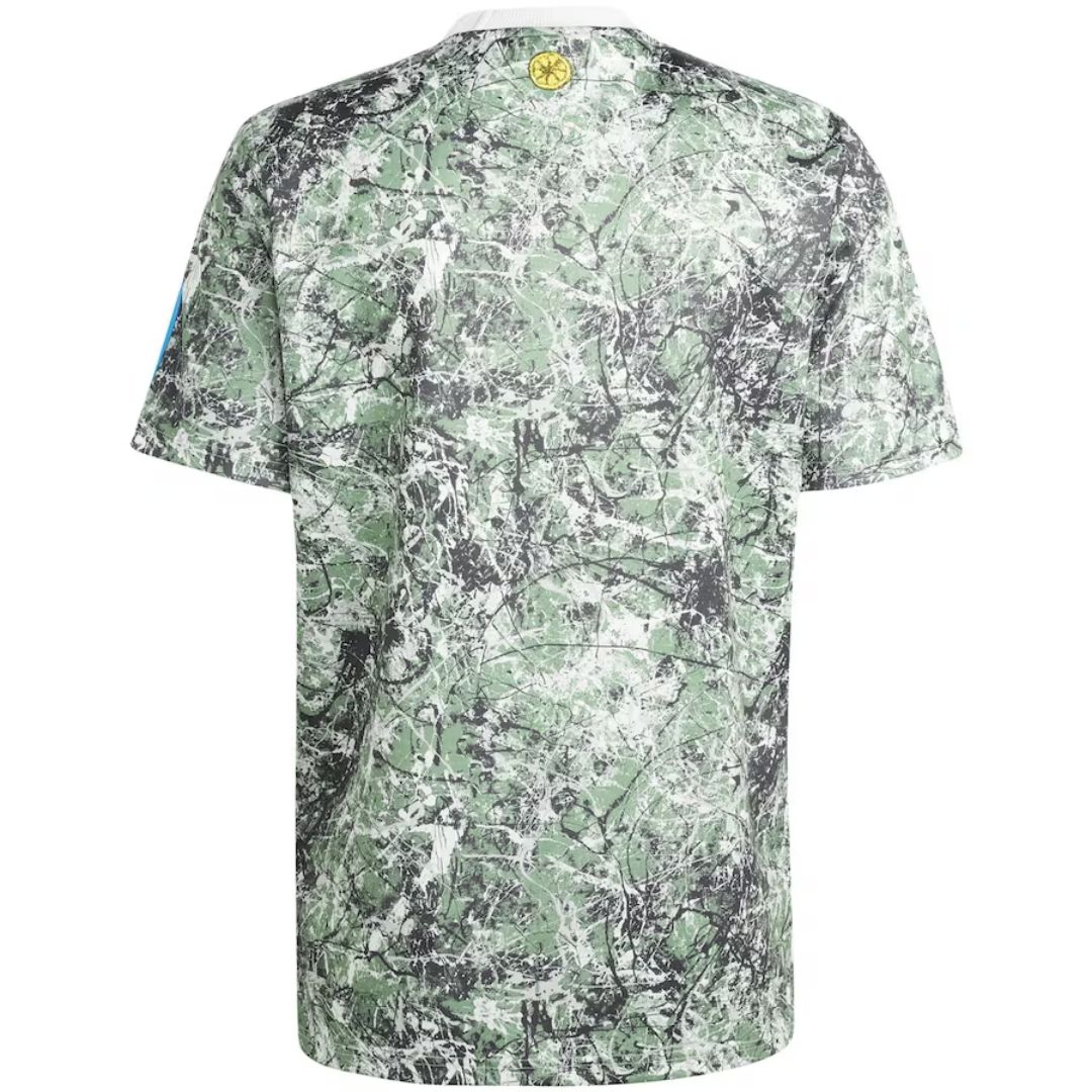 Manchester United x Stone Roses Icon Jersey 2023/24 - Reps Jerseys