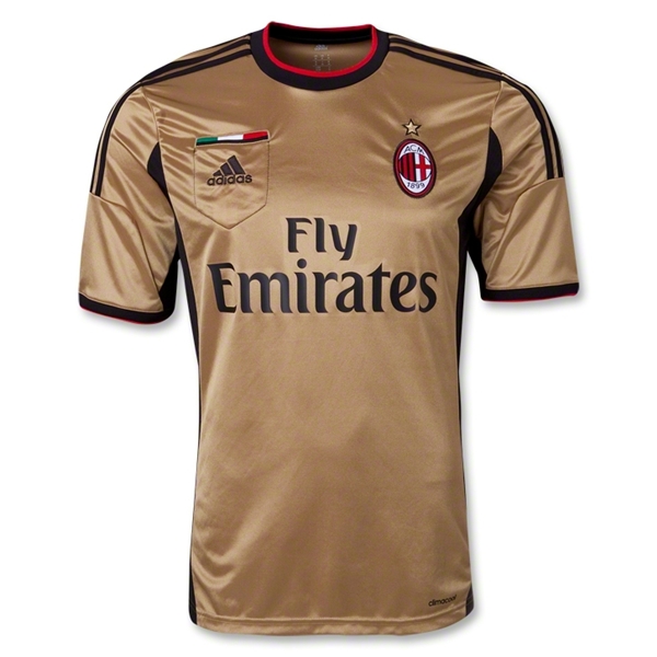 Retro AC Milan Third Jersey 2013/14 - Reps Jerseys
