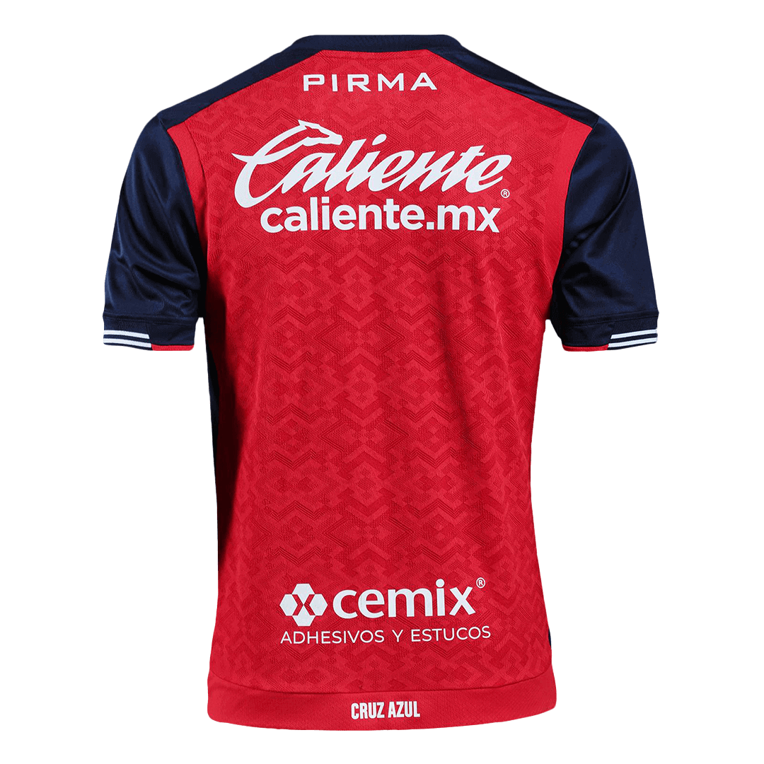 Cruz Azul Third Match Jersey 2024/25 - Reps Jerseys
