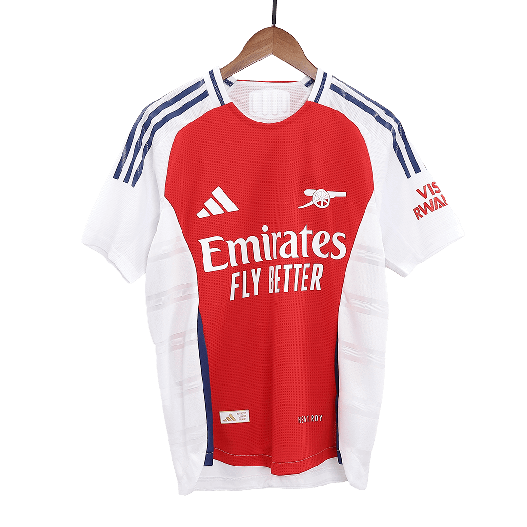 Arsenal Home Match Jersey+Shorts Kit Player Version 2024/25 - Reps Jerseys
