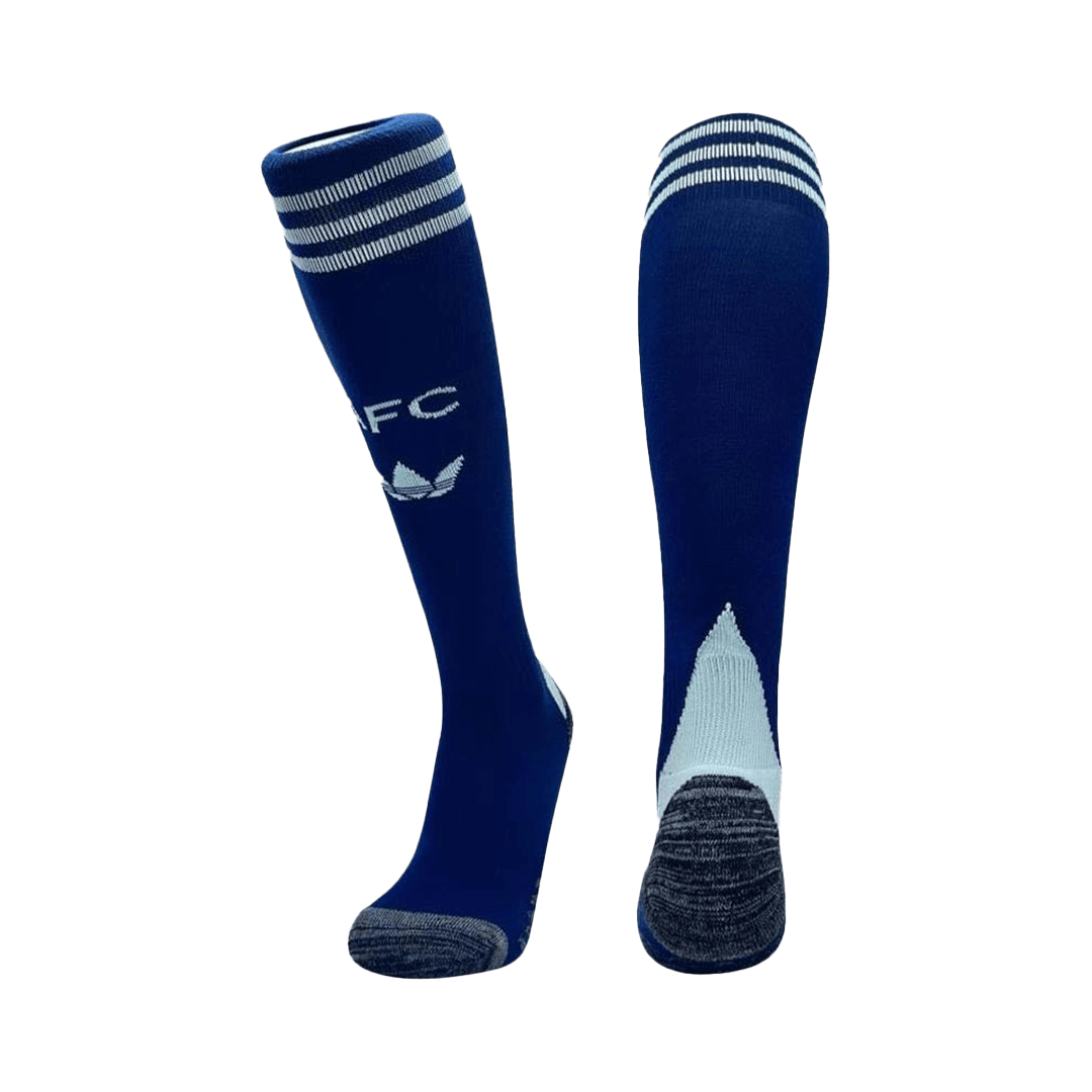 Arsenal Third Soccer Socks 2024/25 - Reps Jerseys