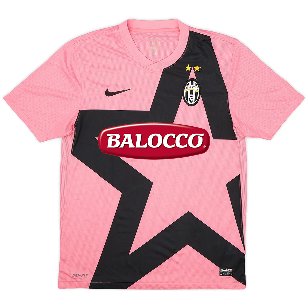 Retro Juventus Away Jersey 2011/12 - Reps Jerseys