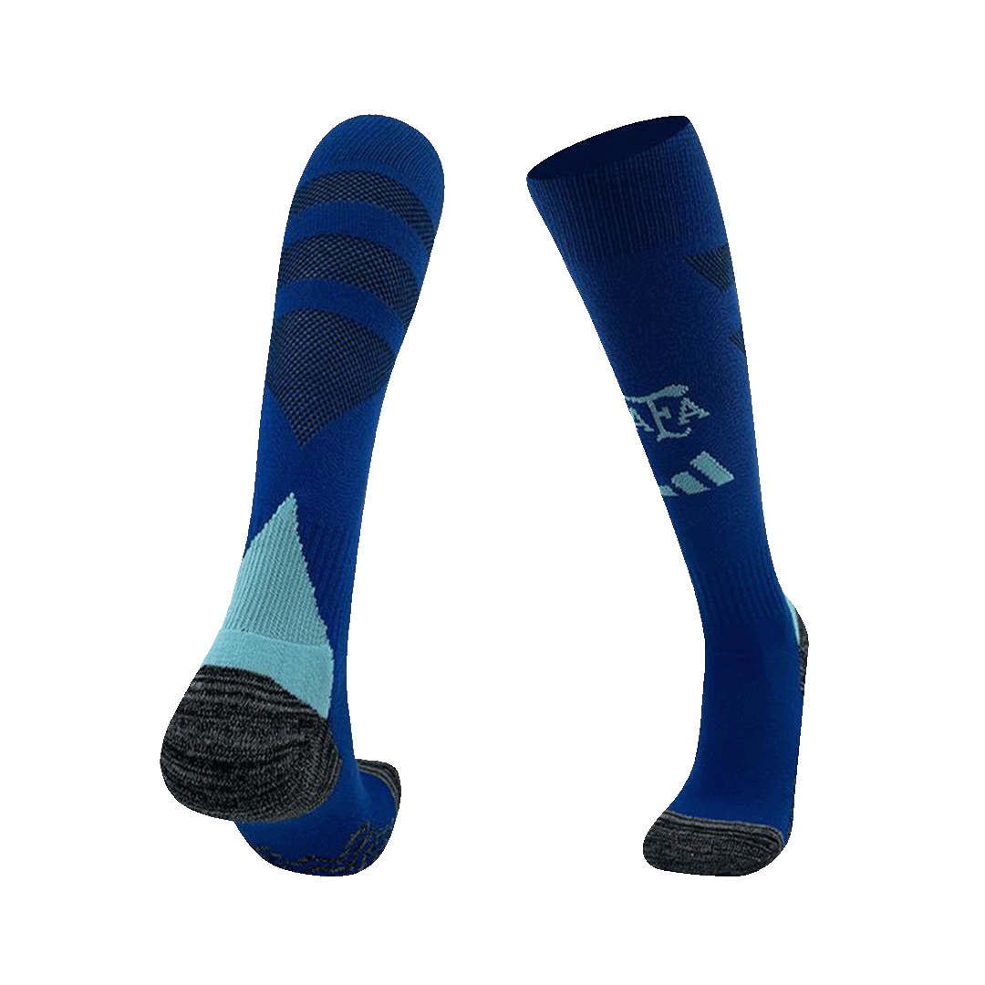 Argentina Away Socks 2024 - Reps Jerseys