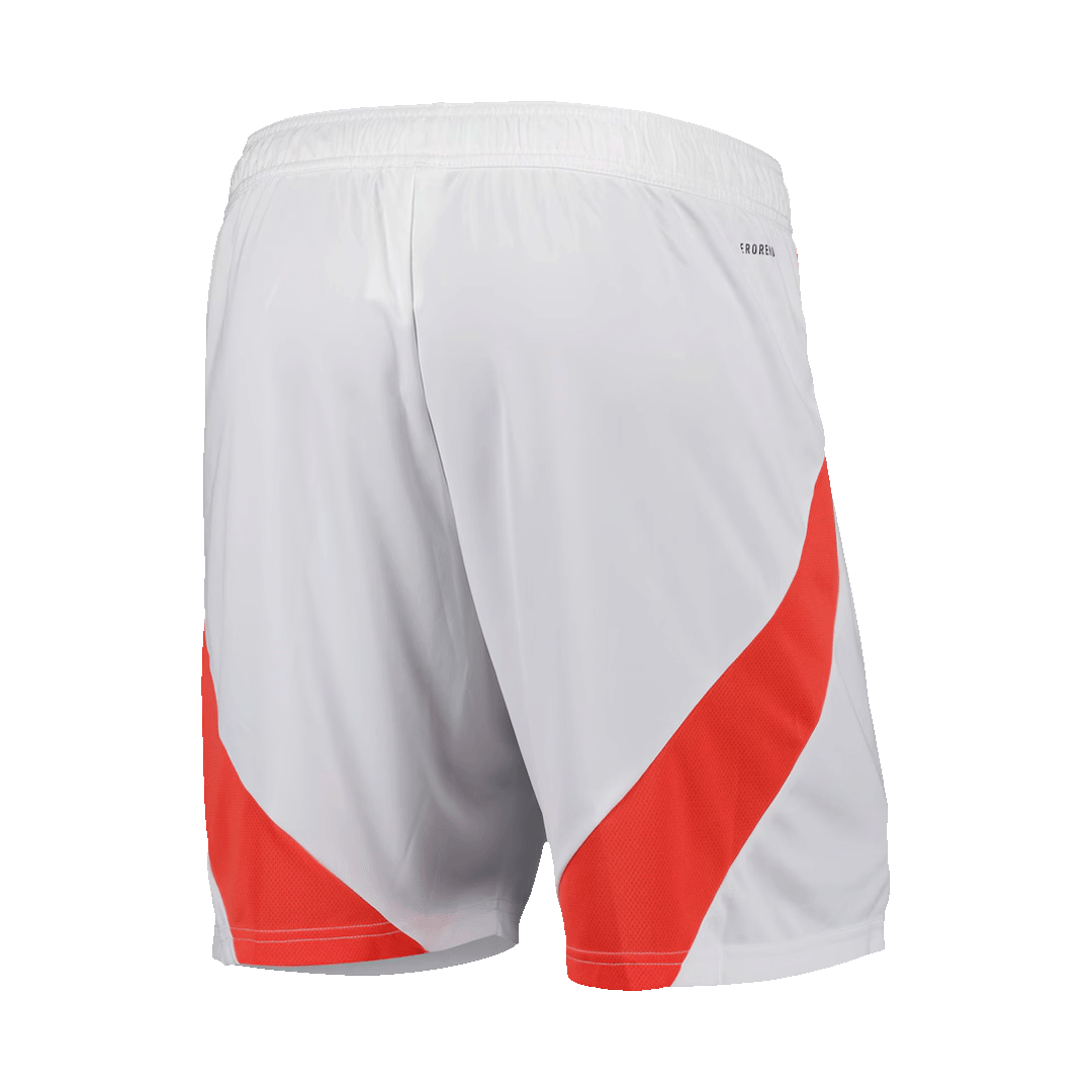 Manchester United Home Shorts 2024/25 - Reps Jerseys
