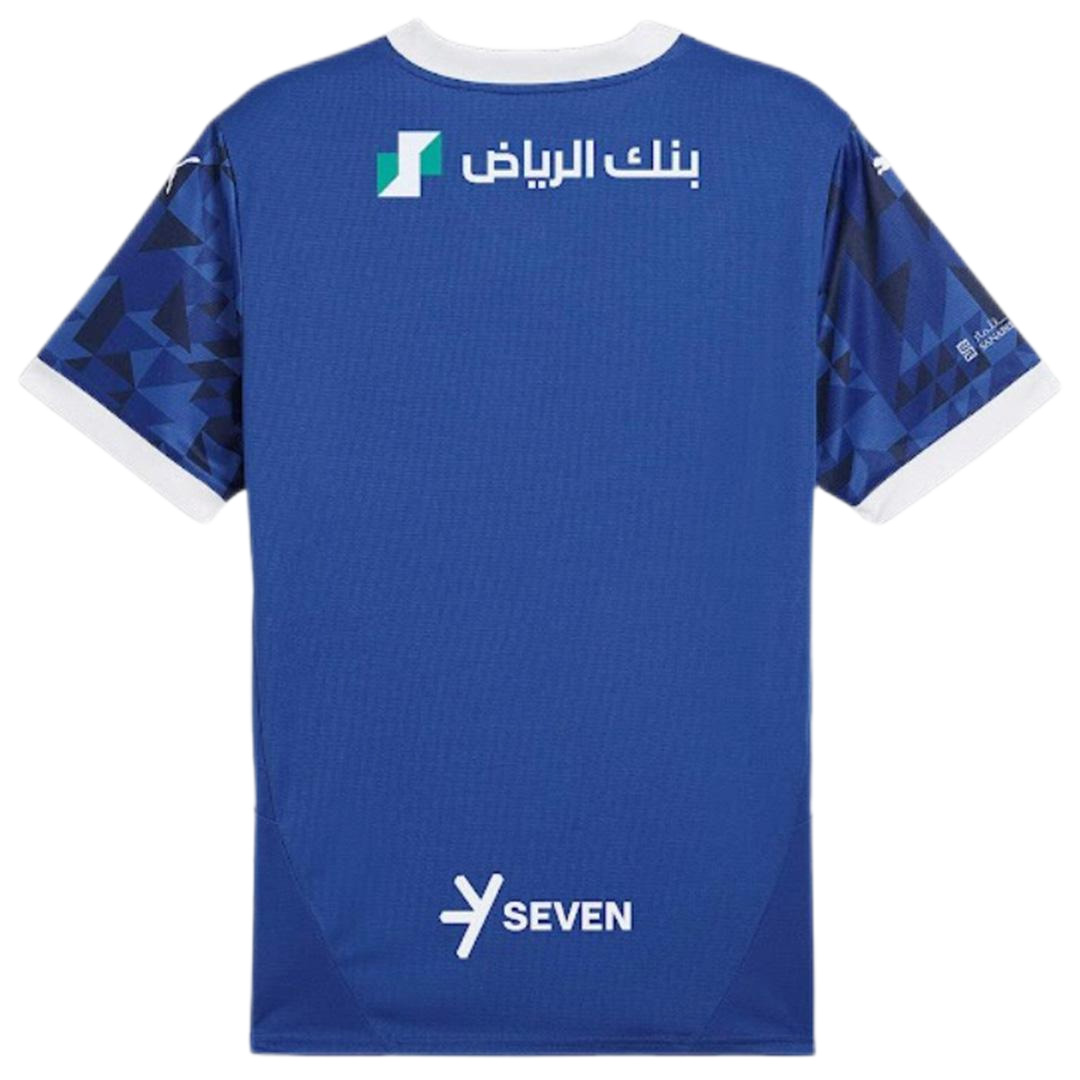 Al Hilal Saudi Home Jersey 2024/25 - Reps Jerseys