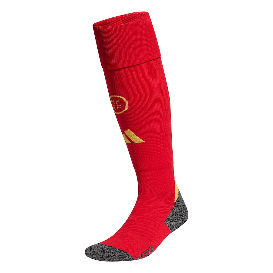 Spain Home Soccer Socks 2024 - Reps Jerseys