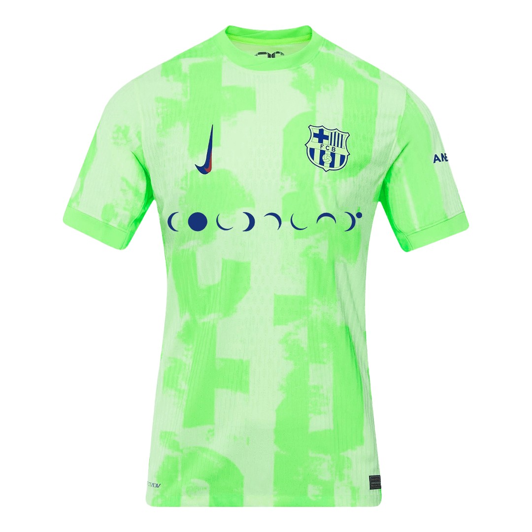 Barcelona x Coldplay Third Match Jersey 2024/25 - Reps Jerseys