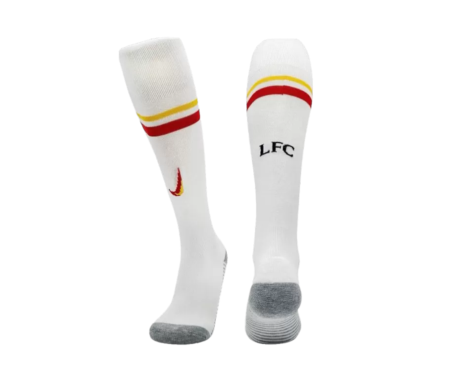 Kids Liverpool Third Away Soccer Socks 2024/25 - Reps Jerseys