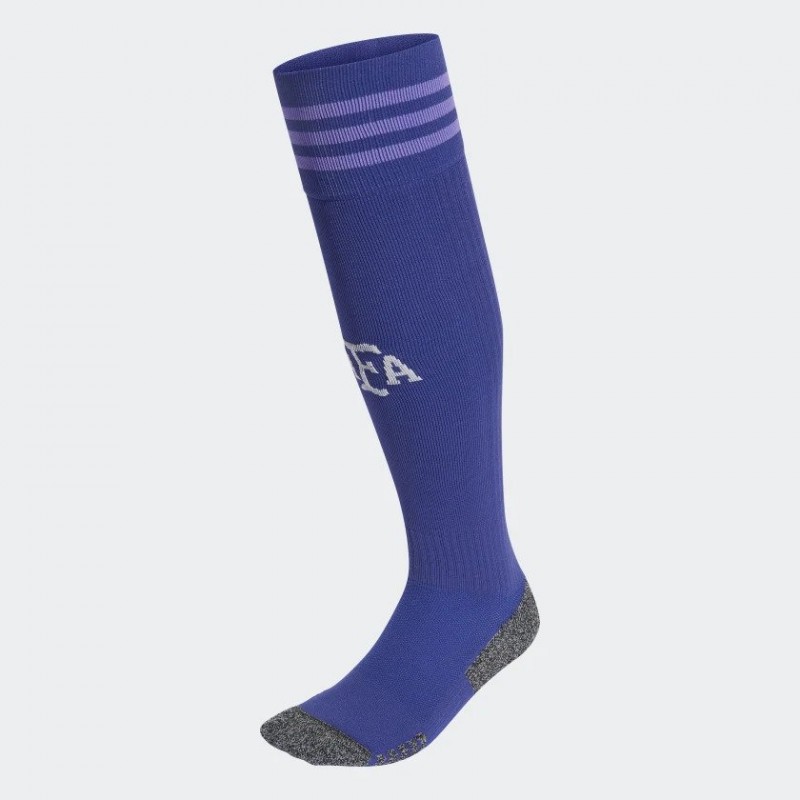 Argentina Soccer Socks Away Replica World Cup 2022 - Reps Jerseys