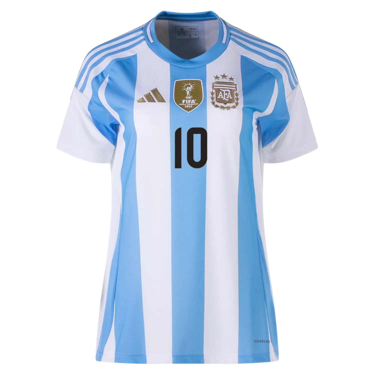 Women's Argentina Home Jersey Copa America 2024 - Reps Jerseys