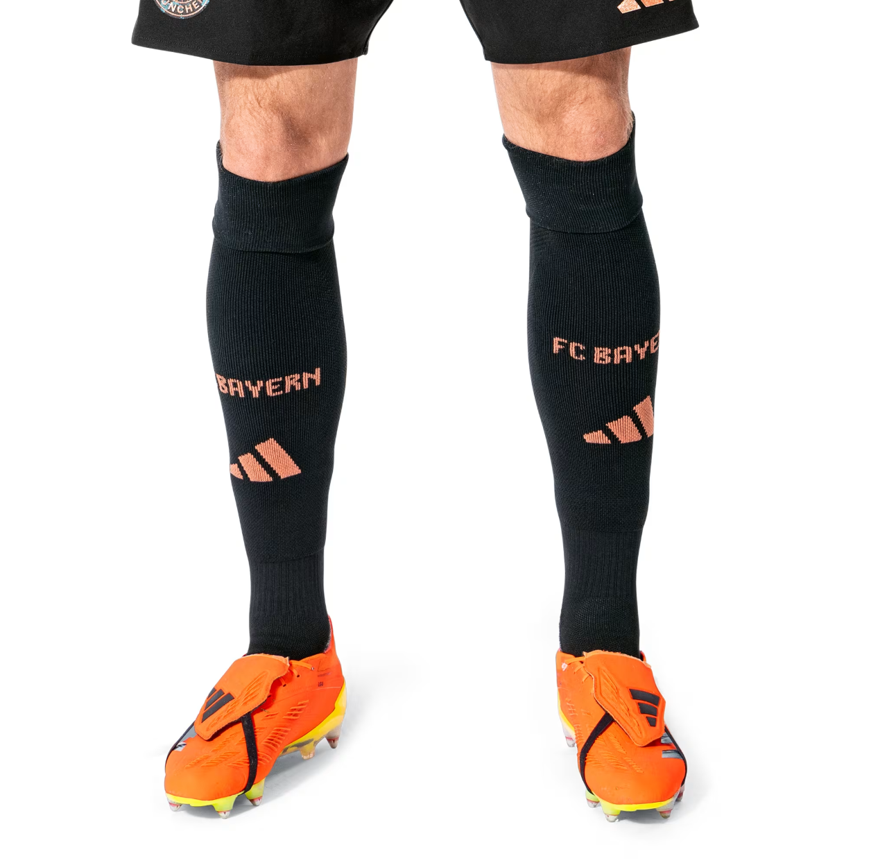 Bayern Munich Away Soccer Socks 2024/25 - Reps Jerseys