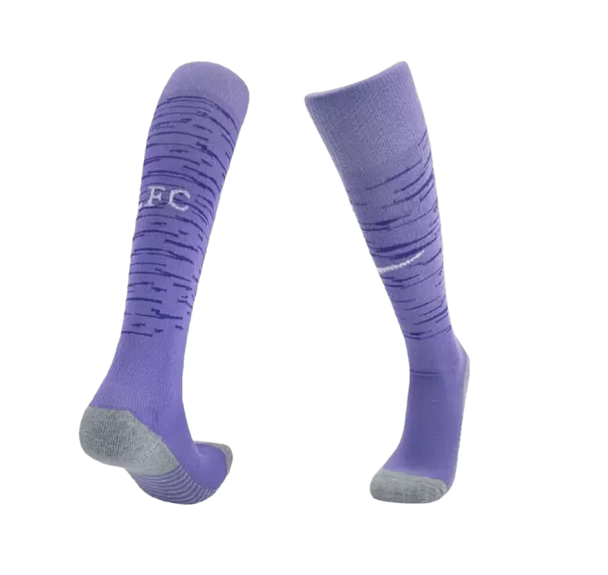 Kids Liverpool Third Away Socks 2023/24 - Reps Jerseys