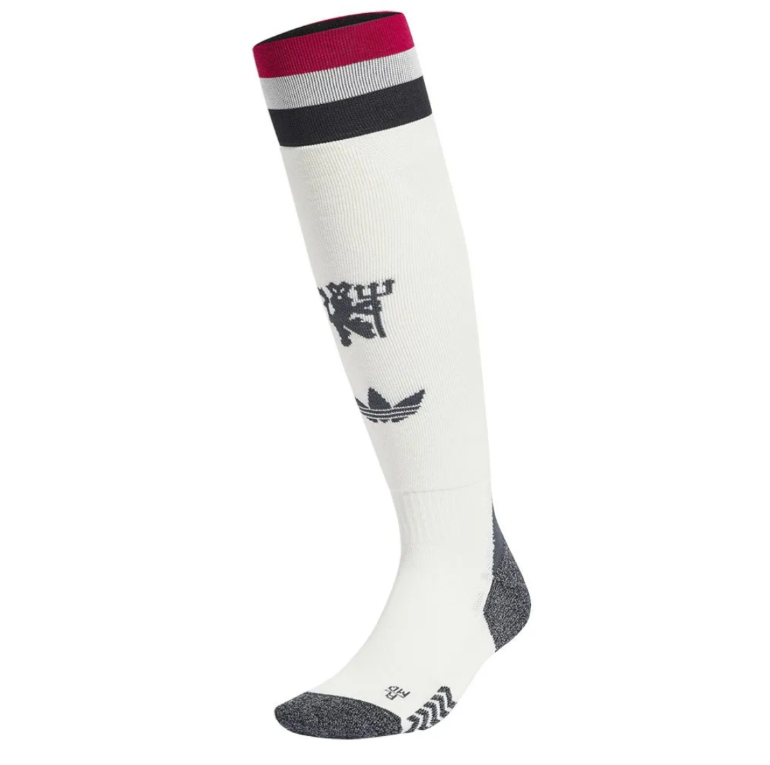 Manchester United Third Soccer Socks 2024/25 - Reps Jerseys