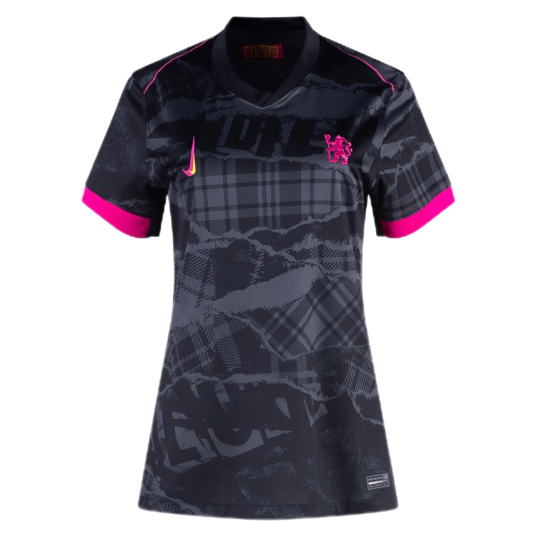 Women's Chelsea Third Jersey 2024/25 - Reps Jerseys