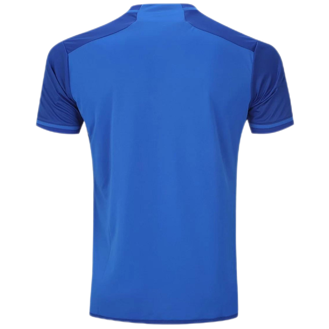 Cruzeiro EC Home Jersey 2024 - Reps Jerseys